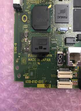 议价A20B-8102-0010  发那科电路板主板原装现货质保一年