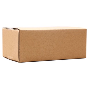 特硬加厚三层淘宝纸箱快递盒打包30*20*10cm化妆品收纳箱包邮定制