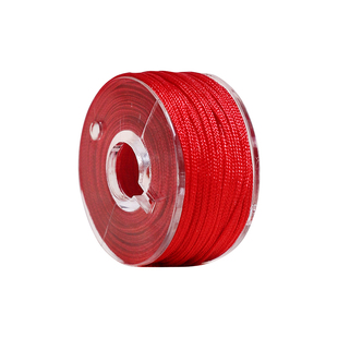 金泉华71号玉线迷你卷5色装手链编织手绳手工编织绳手编绳diy材料