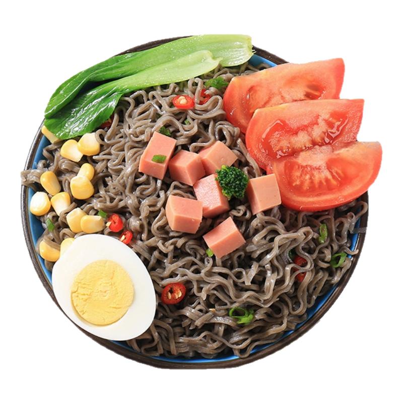 昔俏非油炸免煮荞麦面
