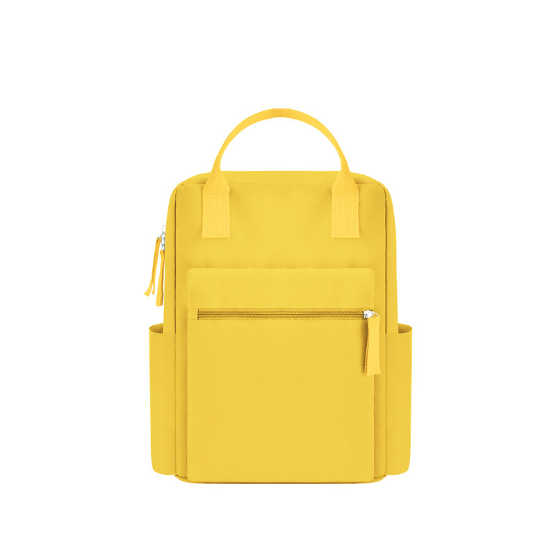 小学生双肩包印LOGO儿童轻便背包润禾儿童美术舞蹈兴趣班书包定制