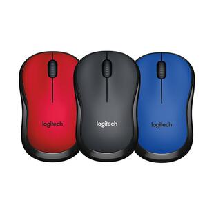 罗技M220无线鼠标男女生办公家用小巧便携滑鼠电脑笔记本非静音