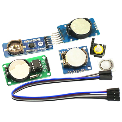 DS3231DS1307DS1302时钟模块