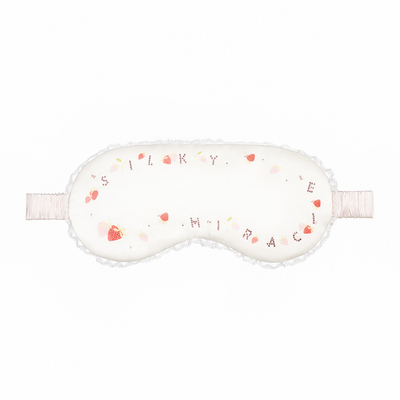 SILKYMIRACLE真丝水晶眼罩