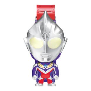 奥特曼Q变手表儿童手表男孩奥特曼变形迪迦奥特曼泽塔特利迦奥特