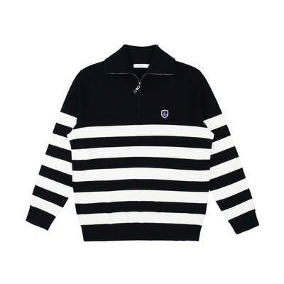 雷迪波尔绵羊毛混纺毛衣