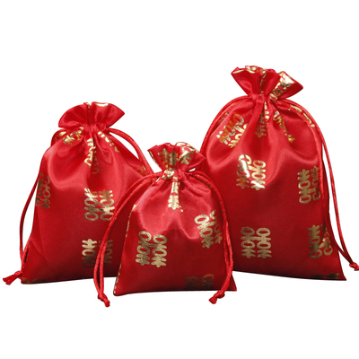 婚庆用品古风喜糖袋空袋