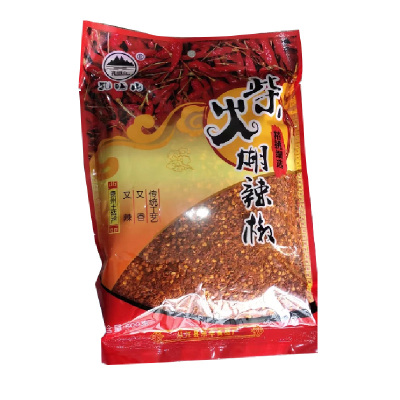 辣椒面袋装贵州蘸水糊辣椒面