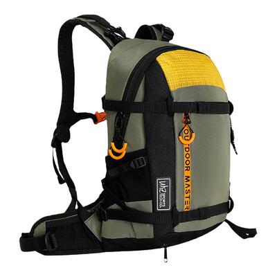 uhznus有司多功能大容量登山包