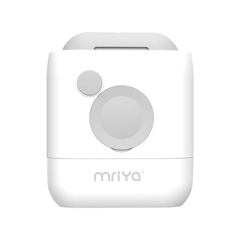 Mriya麦蕊雅电动头皮上药器头部滚珠按摩红光生发液导入梳给米诺