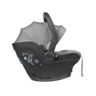 UPPAbaby MESA i Size 新生婴儿提篮可调节宝宝车载汽车安全座椅