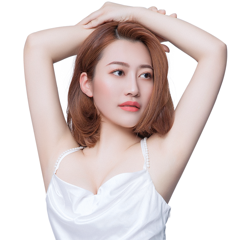冰点激光脱毛年卡 脱唇毛腋毛手臂小腿四肢全身私密脱毛 重庆当代整形