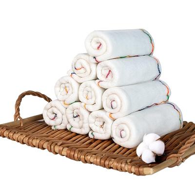 洗碗布不易沾油易清洗吸水不掉毛