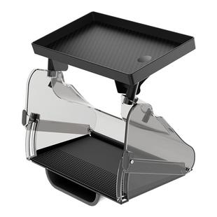 BJBT适用特斯拉modely焕新版中控屏幕下储物盒装饰tesla3配件收纳