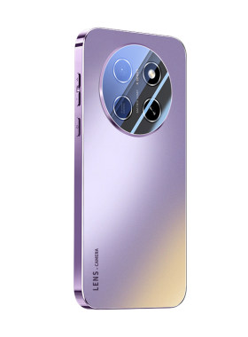 适用荣耀x80promax电镀手机壳