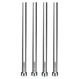 国产SKD61全硬模具顶针0.5-25推杆冲头圆针出口顶针顶杆冲针推针
