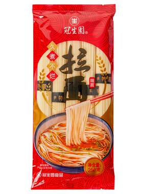 冠生园250g组合装火锅面条