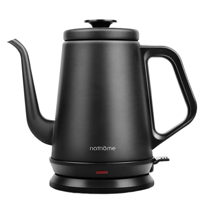 nathome/北欧欧慕 NSH1810电热水壶 家用304不锈钢烧水茶壶咖啡壶