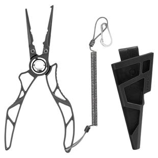 GOMEXUS革梦士羽骨路亚钳不锈钢多功能钨钢刀片剪线开环不锈泛用