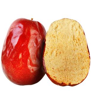 新疆特级和田大枣特大红枣整箱5斤装新鲜免洗骏枣特产零食大枣子
