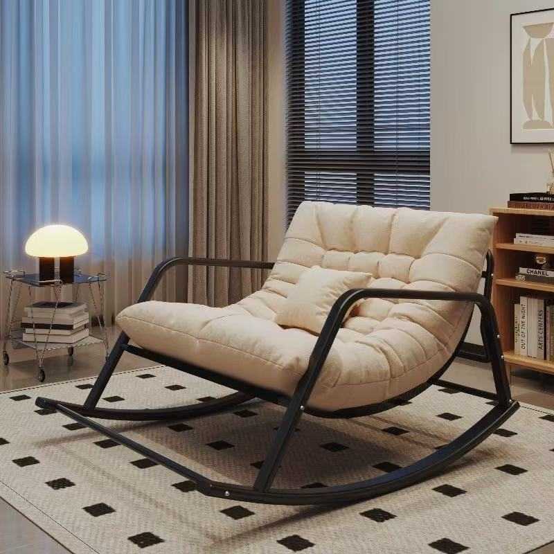 摇摇椅躺椅成人可睡觉阳台休闲沙发椅子午休大人新款懒人家用客厅