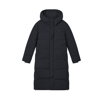 FILA斐乐男子长款羽绒服