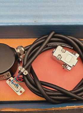 SCANCON 2RHF9000-08-2M-S 4.5-30VDC 35MA Max Encoder