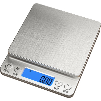 千确黄金珠宝电子秤精准0.01克