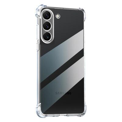 适用于三星S20~S25全透明手机壳