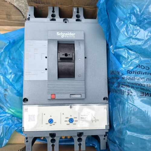 【议价-可维修】  CVS630N LV563316 断路器 3P /均有货