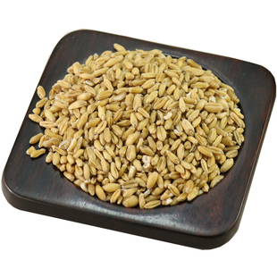 【经方集】浮小麦中药材浮麦打浮小麦粉干瘪轻浮100/250g/500克