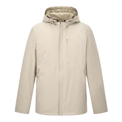 RARE威雅男装卡其色外套