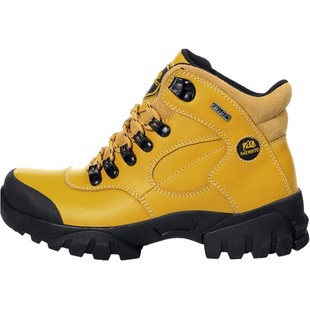 迈途高帮登山鞋女防滑耐磨户外运动女鞋真皮徒步鞋牛皮休闲旅游鞋