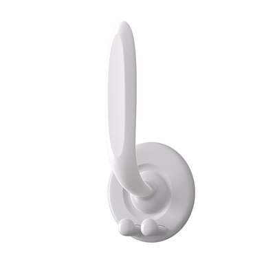 窗帘挂钩固定器绑带墙钩扣环