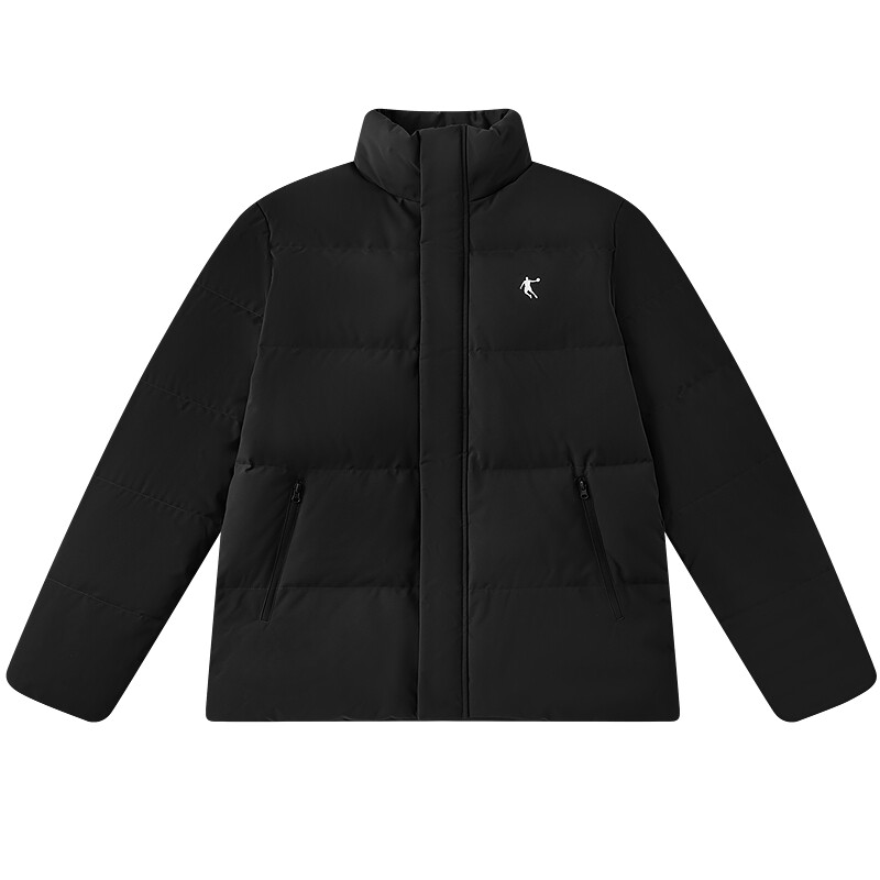乔丹三防科技羽绒服男士
