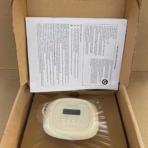 Biamp Vocia WR-1 Network Wall Remote Control - 909.0262.900