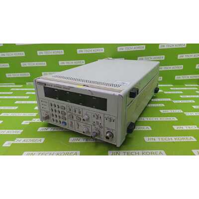 Advantest R5372P Microwave Frequency Counter Tested Cosmetic