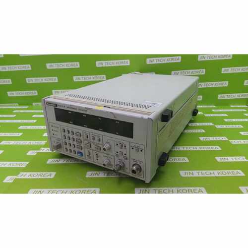 Advantest R5372P Microwave Frequency Counter Tested Cosmetic