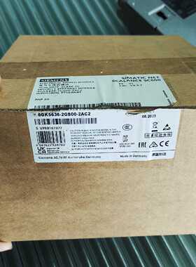 6GK56362GS002AC2全新原装仅拆封现货一台