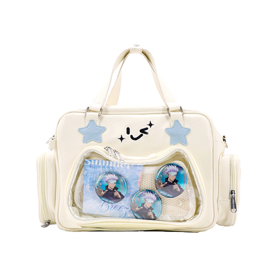 OUV痛包新款原创设计透明