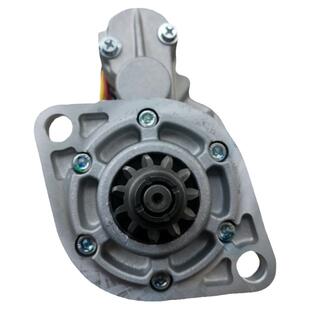 原装金迪QDJ2510AT起动机扬柴4102Q 4105Q云内4100起动机QDJ2510