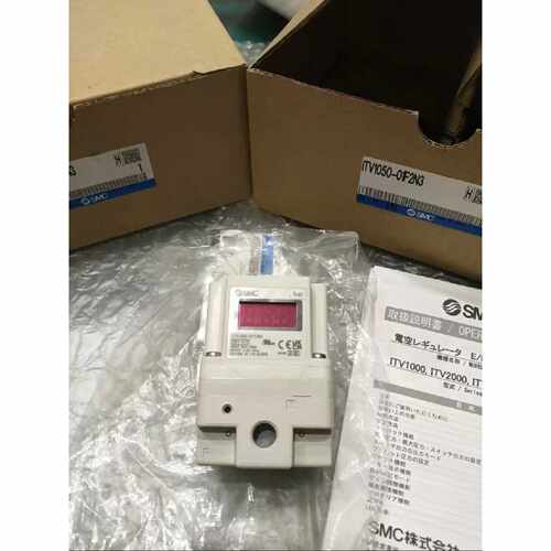 比例阀ITV1050-01F2N 3电气比例阀，全新原—议价
