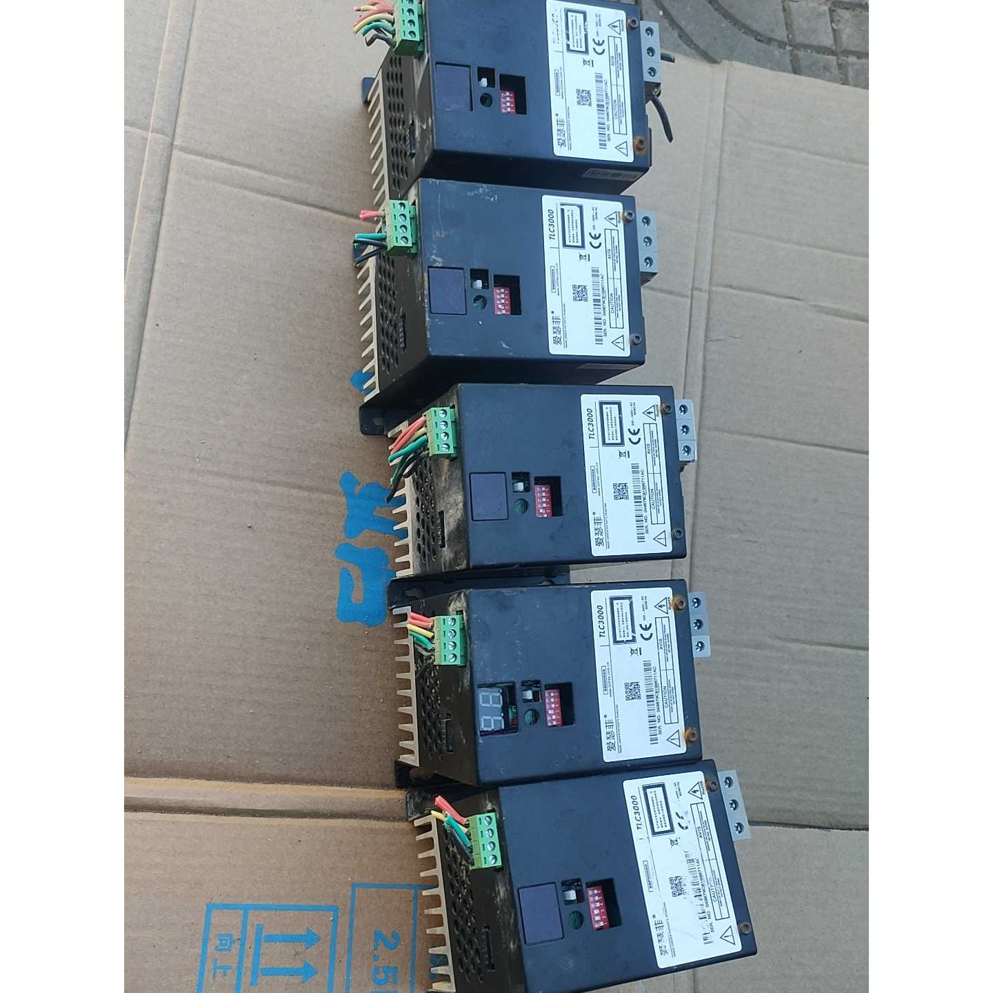 议价-爱瑟菲型号 TLC3000