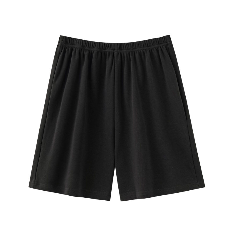夏季薄款五分大码女睡短裤可外穿