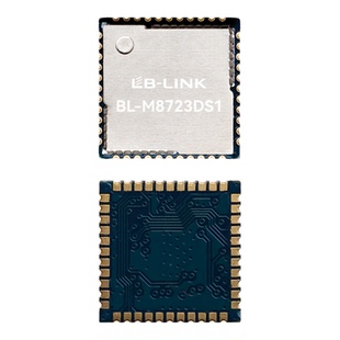 BL-M8723DS1瑞昱RTL8723DS屏蔽盖SDIO接口wifi模块蓝牙BT无线模块