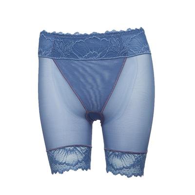 贝佳人正品中腰弹力束身束裤显瘦美臀五分裤无痕打底B71101