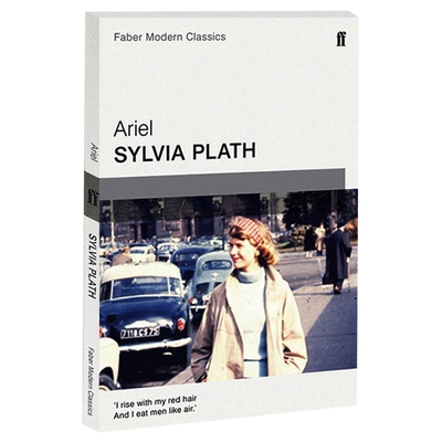 Ariel  爱丽尔  普利策奖诗 钟形罩作者Sylvia Plath 费伯现代经典进口原版英文书籍