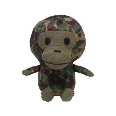 中号玩具玩偶公仔BAPE