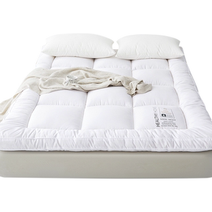 五星级酒店抗菌床垫家用软垫家用单人学生宿舍垫被榻榻米褥子加厚