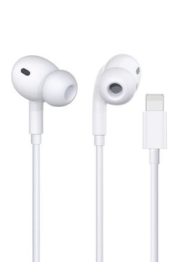 原装正品适用苹果有线耳机iPhone17/16/15/14/13/12/11promax手机